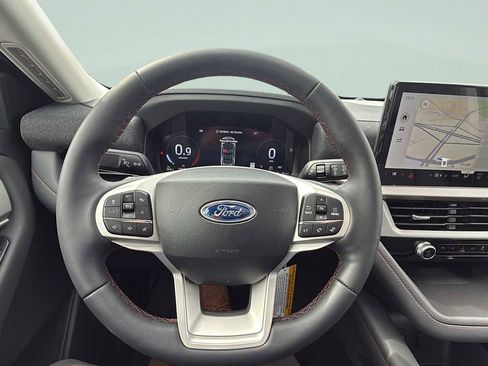 New 2026 Ford Explorer Active image 43