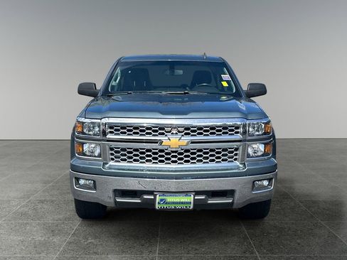 Used 2014 Chevrolet Silverado 1500 LT w/ All Star Edition image 5