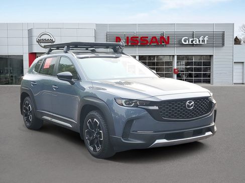 Used 2023 MAZDA CX-50 Meridian Edition w/ Apex Package AWD/4WD image 2