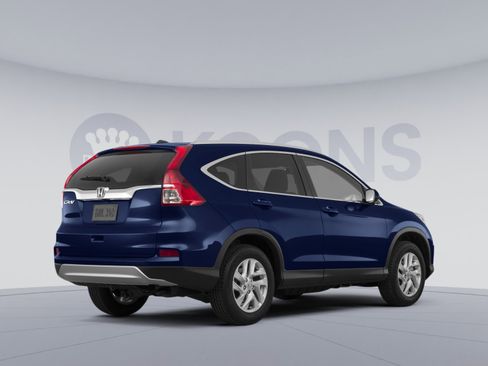 Used 2018 Honda CR-V EX-L image 4