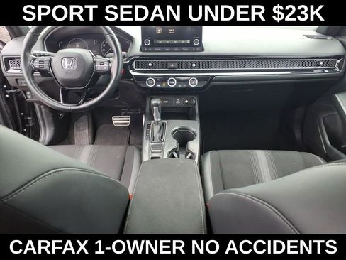 Used 2023 Honda Civic Sport image 27