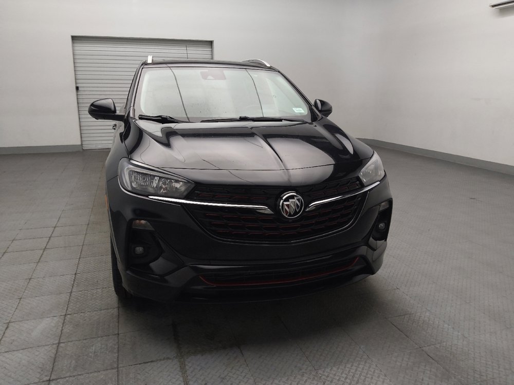 Used 2021 Buick Encore GX Select w/ Advanced Technology Package FWD image 14