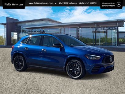 Certified 2025 Mercedes-Benz GLA 35 AMG 4MATIC