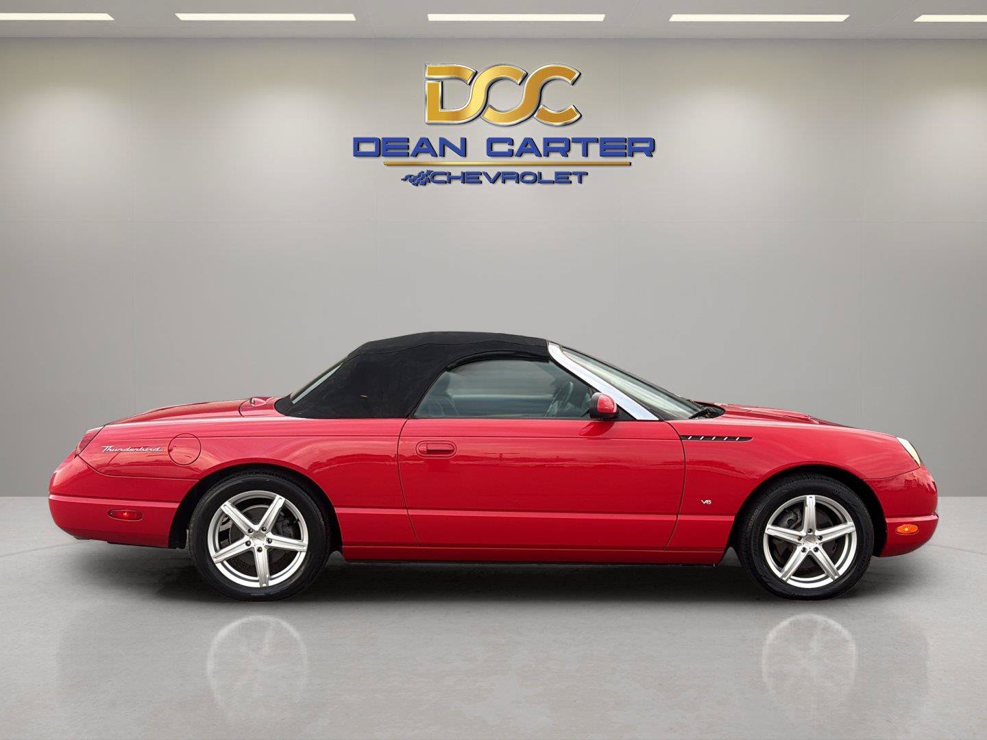 Used 2003 Ford Thunderbird RWD image 6