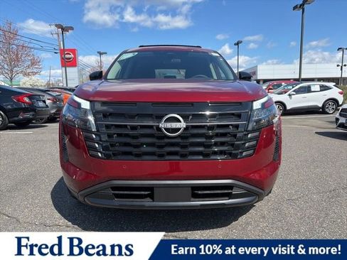 New 2026 Nissan Pathfinder SV image 2