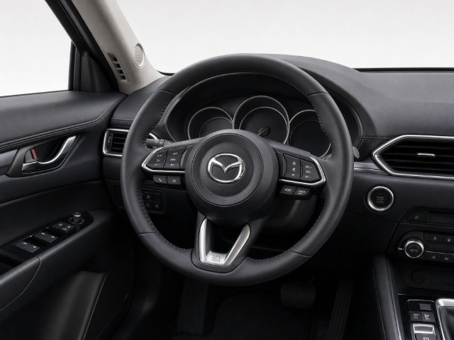Certified 2025 MAZDA CX-5 AWD 2.5 S image 18