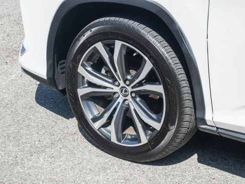 Used 2021 Lexus RX 450h AWD w/ Premium Package image 10