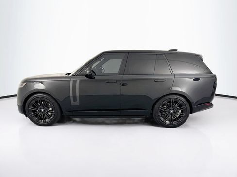Certified 2025 Land Rover Range Rover SE AWD/4WD image 8