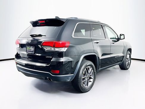 Used 2022 Jeep Grand Cherokee Limited image 9