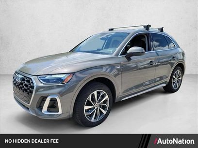 Used 2023 Audi Q5 2.0T Premium Plus