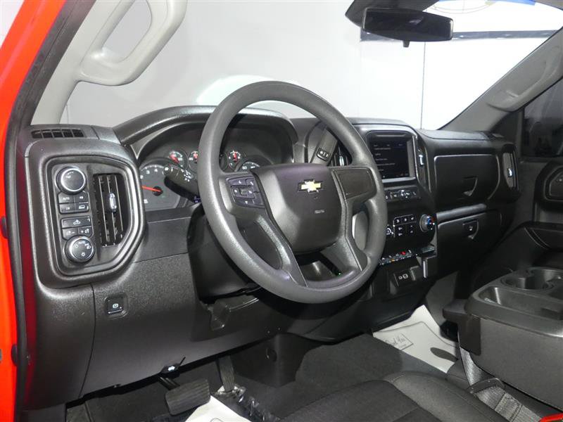 Used 2022 Chevrolet Silverado 1500 Custom AWD/4WD image 20
