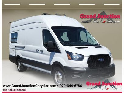 Used 2022 Ford Transit 350 148 High Roof Extended AWD w/ Load Area Protection Package