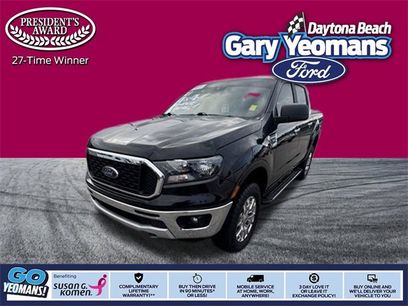 Certified 2021 Ford Ranger XLT w/ Equipment Group 302A High
