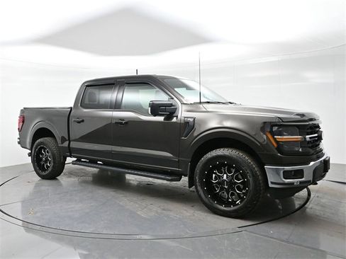 Used 2024 Ford F150 XLT w/ Equipment Group 302A MID image 1