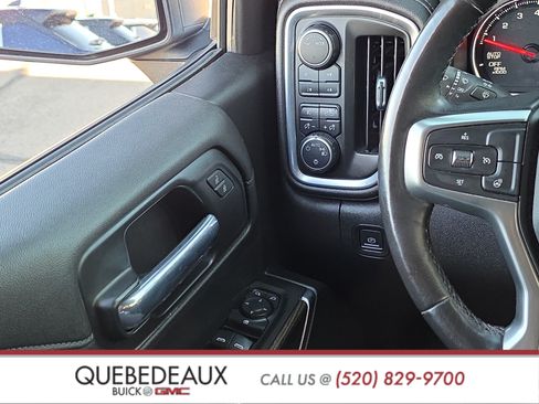 Used 2021 Chevrolet Silverado 1500 RST w/ Texas Edition Plus AWD/4WD image 24