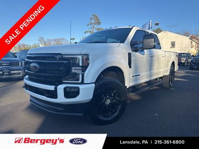 Certified 2022 Ford F350 Lariat w/ Black Appearance Package