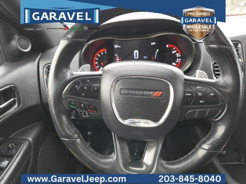 Used 2019 Dodge Durango R/T w/ Blacktop Package image 8