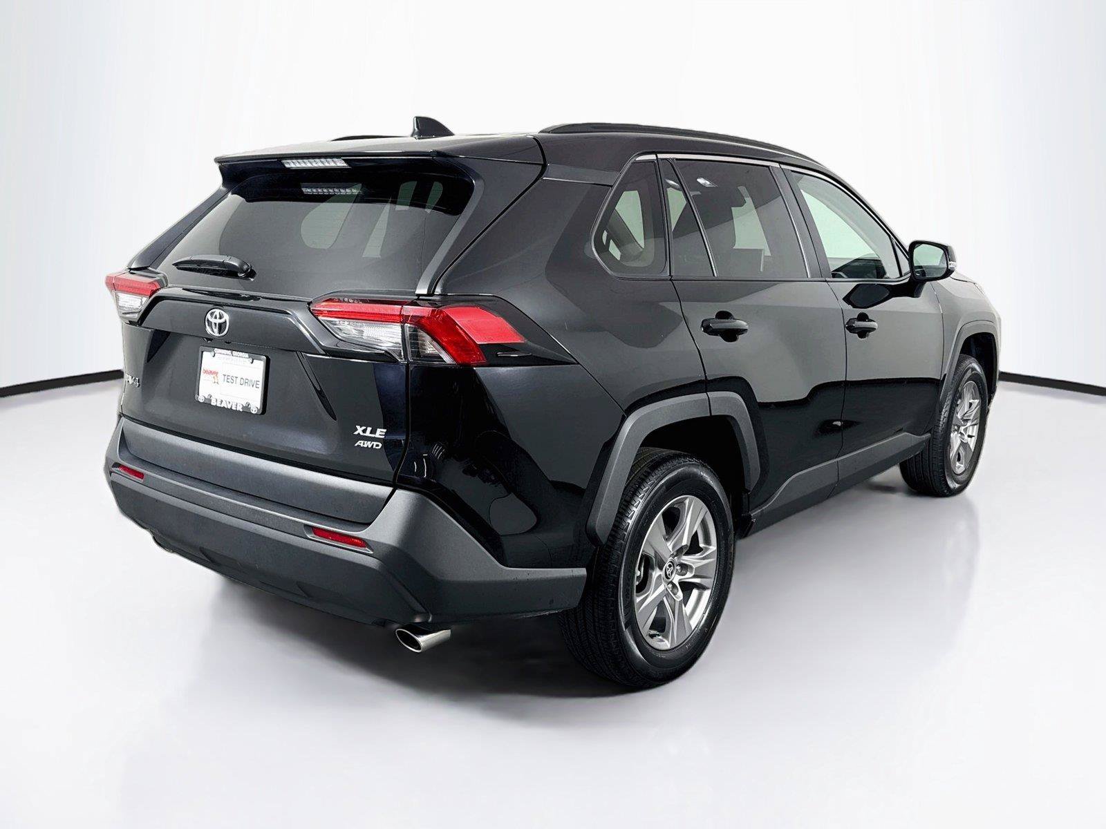 Certified 2025 Toyota RAV4 XLE AWD/4WD image 2