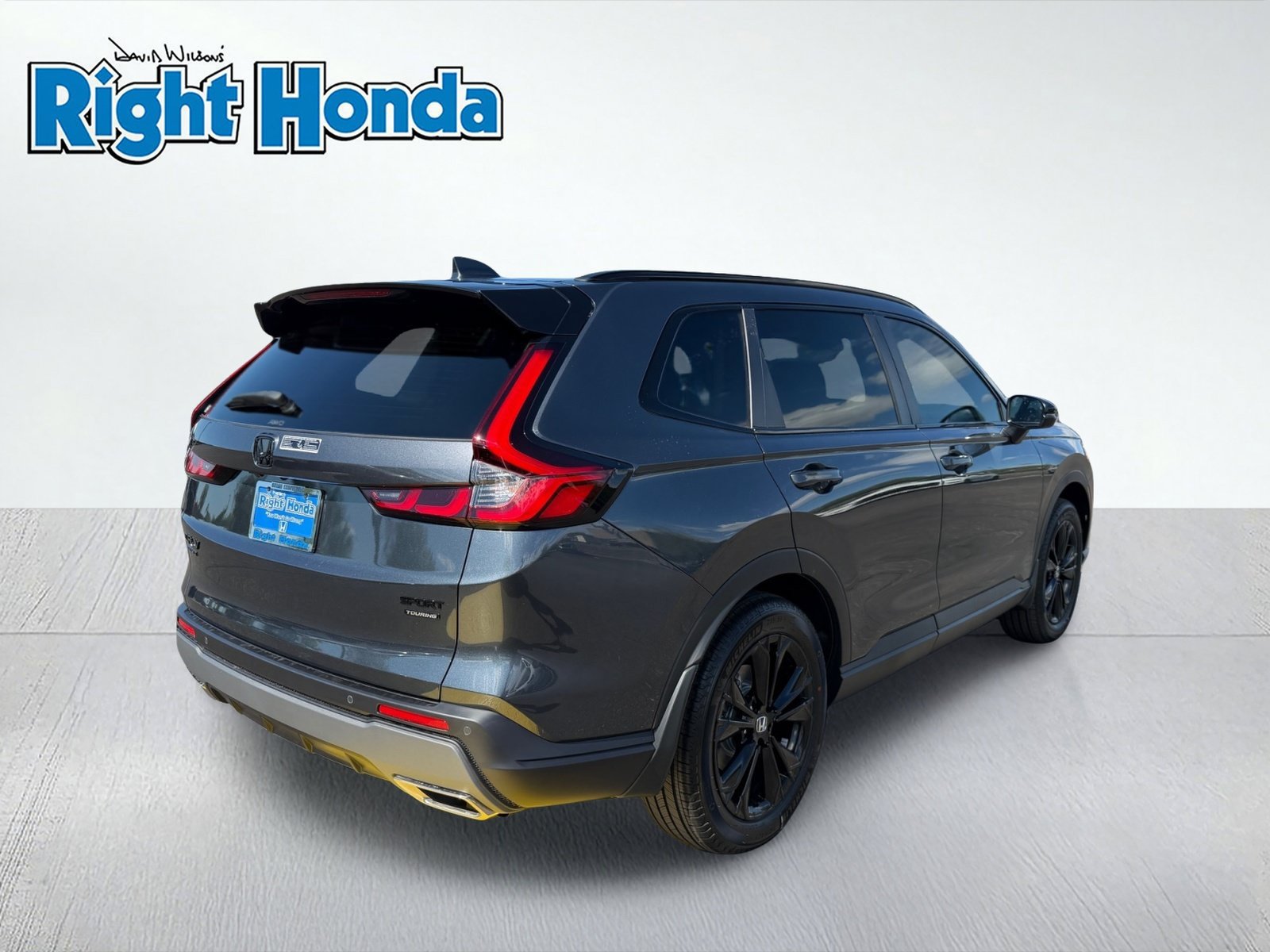 New 2027 Honda CR-V Sport Touring image 5