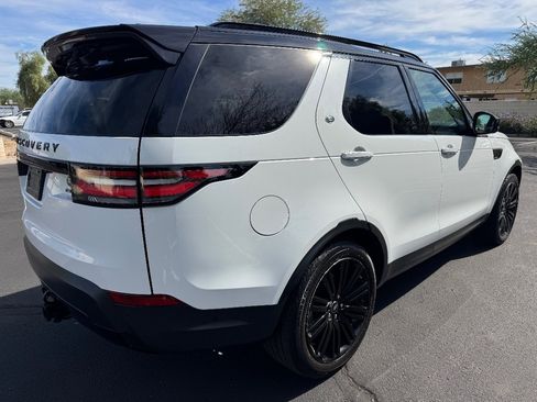 Used 2020 Land Rover Discovery HSE Luxury image 7