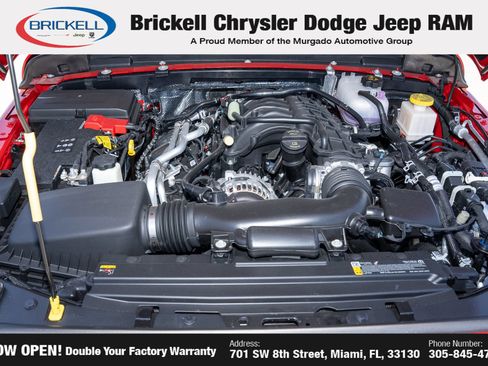 Used 2026 Jeep Gladiator Sport AWD/4WD image 35