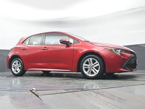 Used 2021 Toyota Corolla SE w/ SE Preferred Package image 33