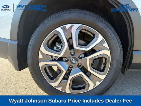 Used 2025 Subaru Ascent Touring AWD/4WD image 9