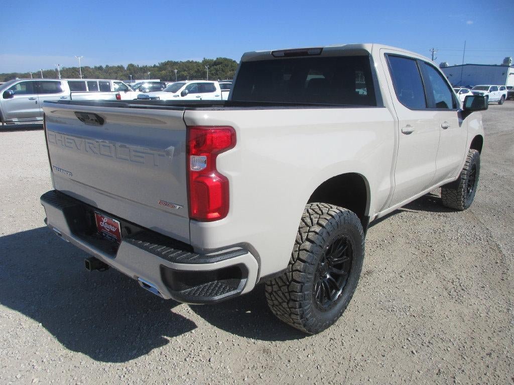 New 2026 Chevrolet Silverado 1500 RST AWD/4WD image 6