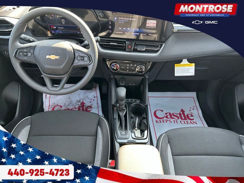 New 2026 Chevrolet TrailBlazer LT w/ Driver Confidence Package image 25