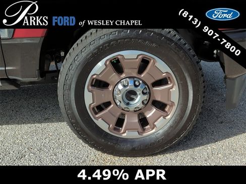 Certified 2024 Ford F250 King Ranch image 35