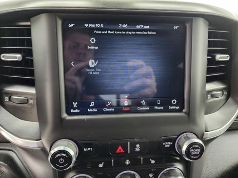 Used 2021 RAM 3500 Big Horn w/ Level B Equipment Group image 54