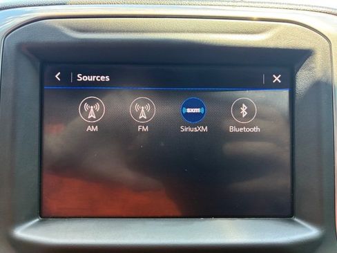 Used 2021 Chevrolet Silverado 1500 Custom AWD/4WD image 14