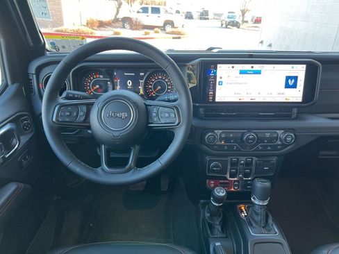 New 2026 Jeep Gladiator Rubicon image 19