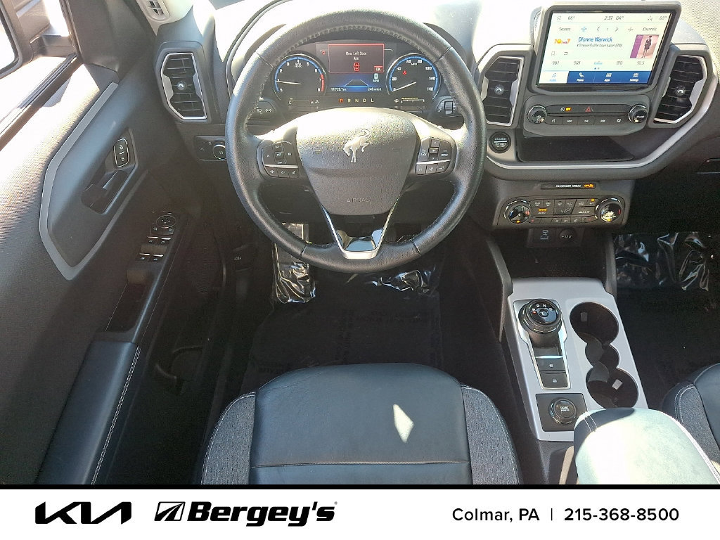 Used 2022 Ford Bronco Sport Outer Banks w/ Tech Package AWD/4WD image 13