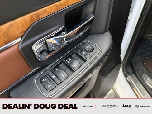 Used 2013 RAM 1500 Laramie Longhorn image 12