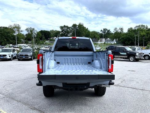 New 2026 Ford F250 Platinum w/ Tremor Off-Road Package AWD/4WD image 9