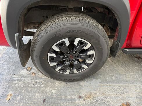 Used 2023 Nissan Frontier PRO-4X w/ Pro Convenience Package image 36