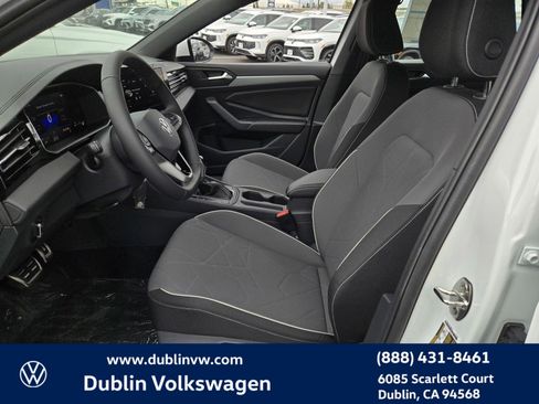 New 2026 Volkswagen Jetta Sport image 13