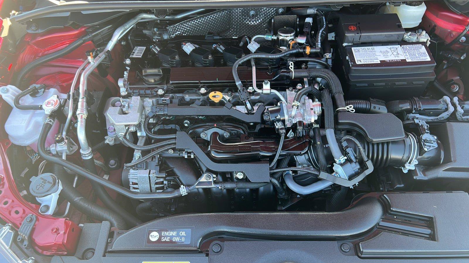 Used 2025 Toyota Corolla LE FWD image 19