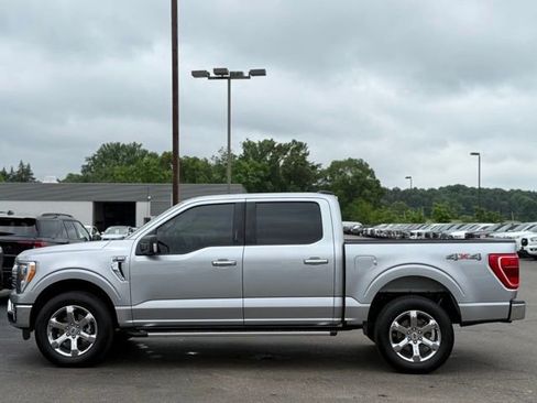 Used 2022 Ford F150 XLT w/ Equipment Group 302A High AWD/4WD image 47