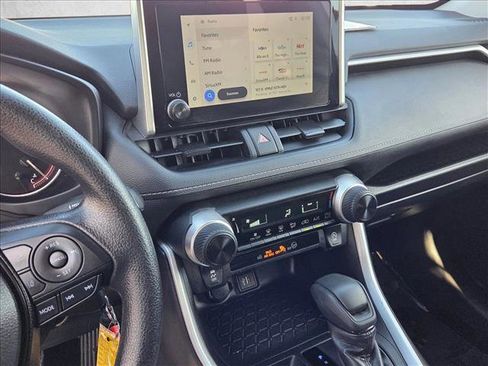 Used 2025 Toyota RAV4 LE image 14