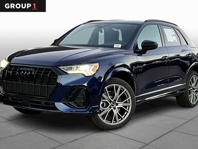 New 2025 Audi Q3 2.0T Premium Plus
