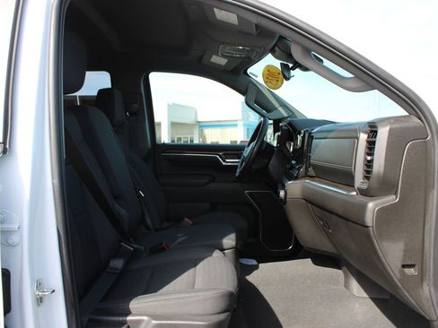Used 2025 Chevrolet Silverado 1500 LT w/ Work Truck Package AWD/4WD image 27