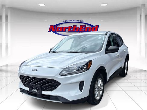 Used 2022 Ford Escape SE image 7