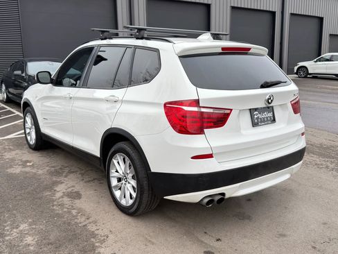 Used 2014 BMW X3 xDrive28i image 4