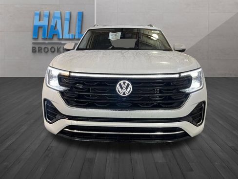 New 2026 Volkswagen Atlas SEL Premium R-Line AWD/4WD image 8