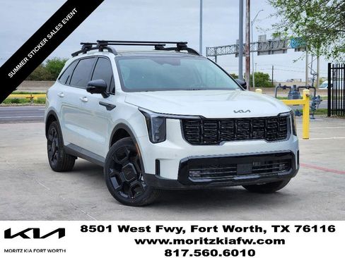 New 2026 Kia Sorento SX AWD/4WD image 23