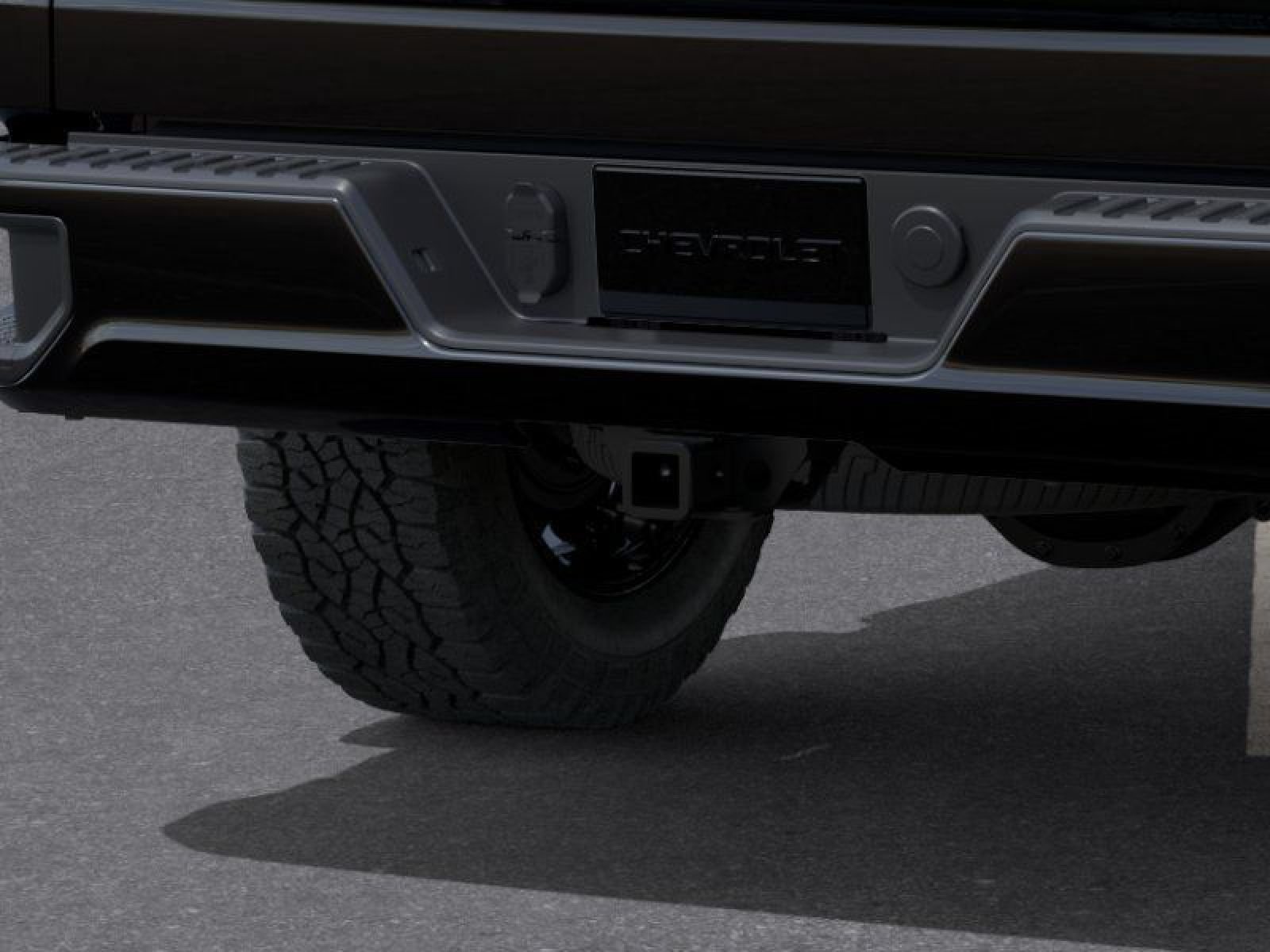 New 2026 Chevrolet Silverado 1500 RST w/ RST Select Package AWD/4WD image 14