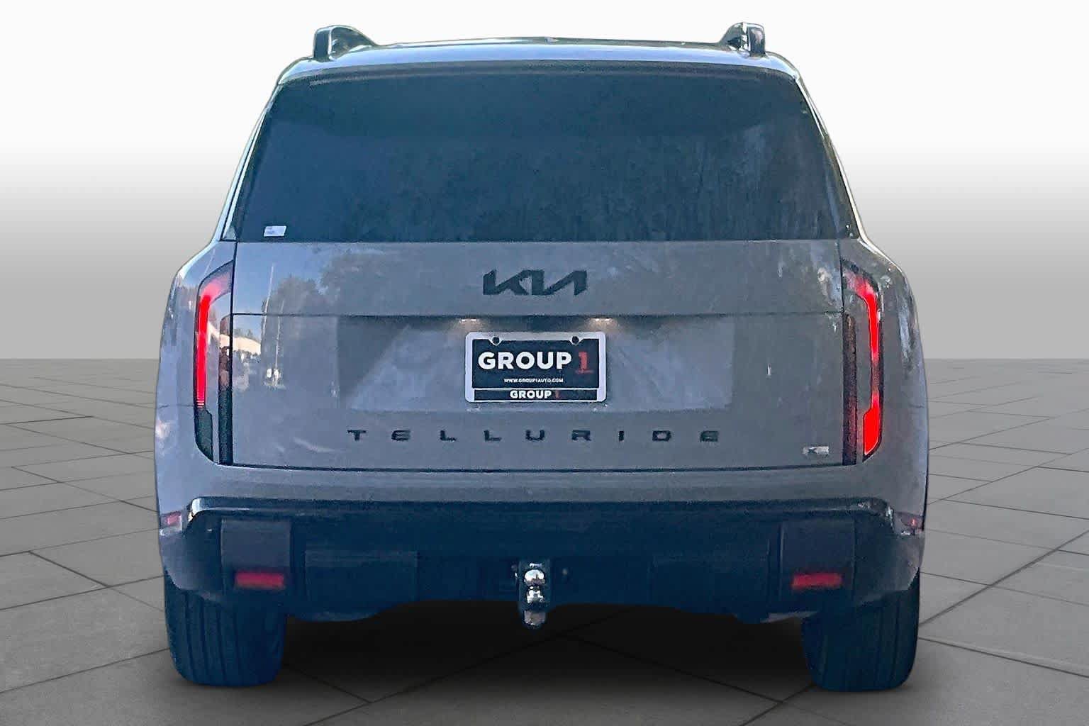 Used 2027 Kia Telluride EX X-Line w/ Towing Package AWD/4WD image 5