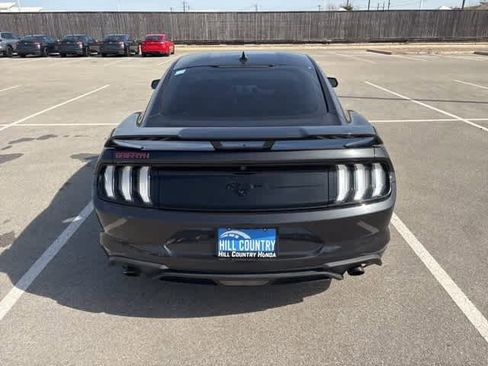 Used 2023 Ford Mustang Premium w/ Equipment Group 201A image 4